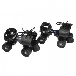 Yonker Adjustable Skate Blaken Synthetic